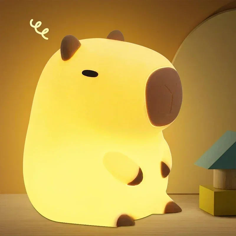 Capybara DreamLightβ’ β Adorable Gift