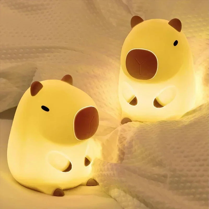 Capybara DreamLightβ’ β Adorable Gift