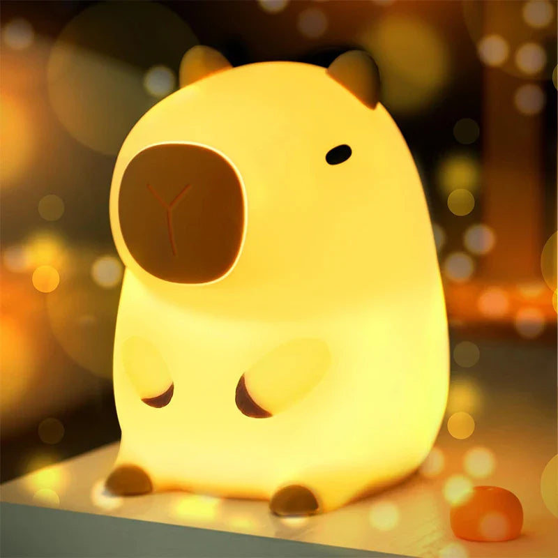 Capybara DreamLightβ’ β Adorable Gift