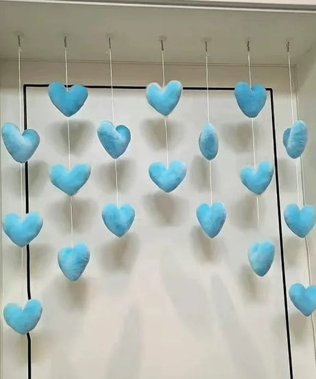 Heart String Divider