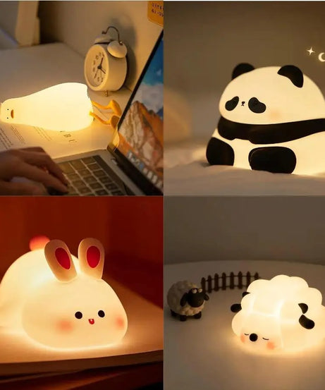 Silicone Rabbit Touch
