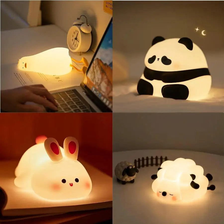 Silicone Rabbit Touch