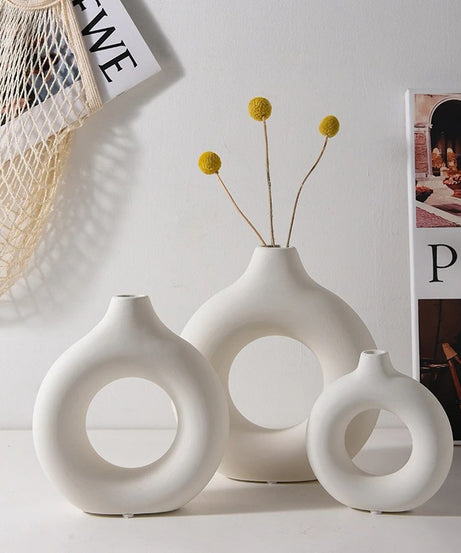 Modern Bud Vase