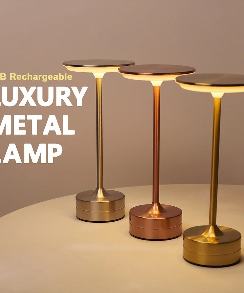 Aura Lamp