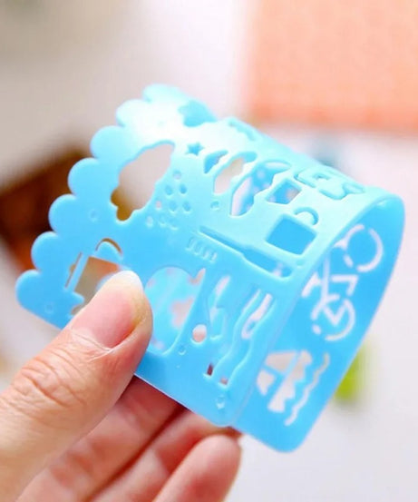 Kids Drawing Template Set