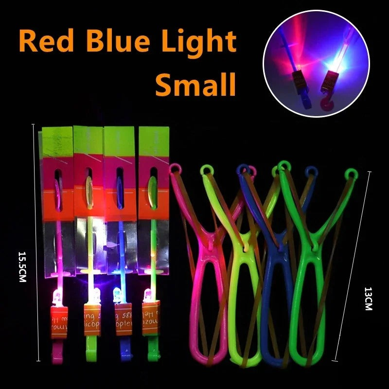Amazing Light Toy Arrow Rocket