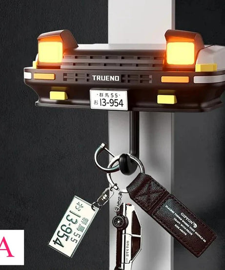 AE86 Headlight Key Hook